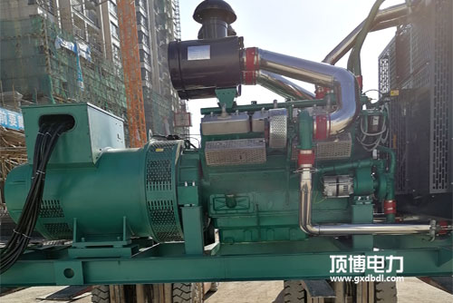 机油常识:发电机组新旧机油混用会加快机油氧化
