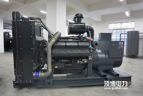 广西顶博发电机组制造可以连续运行多长时间？
