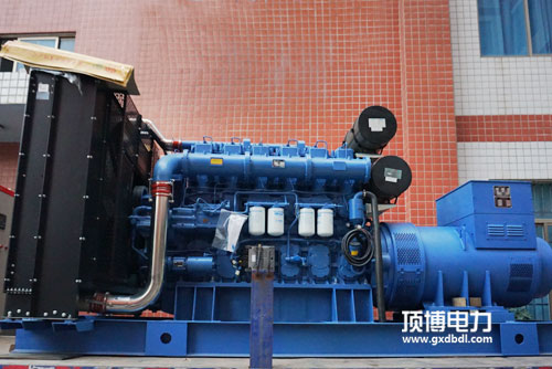 玉柴280KW发电机组多少钱一台?