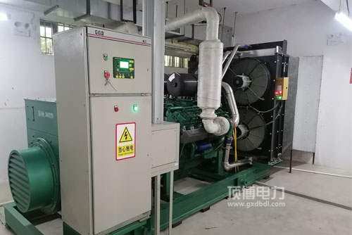 广西顶博发电机组制造机油消耗过多2大处理方法