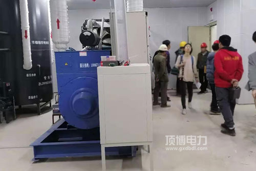 厂家推荐:购买广西顶博发电机组制造设备是全新还是二手的呢?