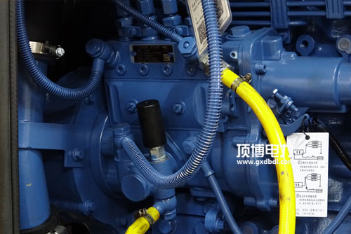 2021广西顶博发电机组制造设备日常维护保养制度重要意义