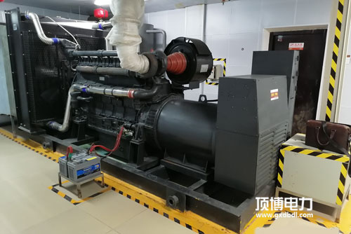 广西顶博发电机组制造水泵漏水是怎么回事？